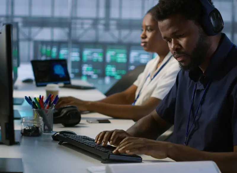 Employee Cybersecurity Training